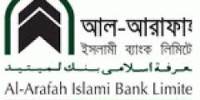 Internship Report on Al-Arafah Islami Bank Limited