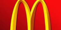 McDonalds Golden In International Markets