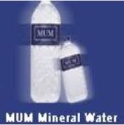 Mum Mineral Water