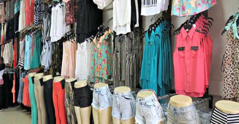 Merchandising Activities in Garments