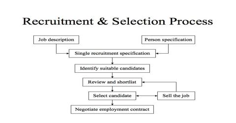 Internship Report on Recruitment and Selection Process