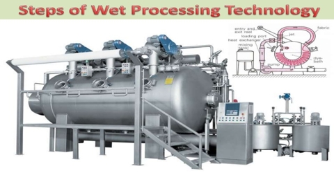 Report on Wet Processing Techonologies