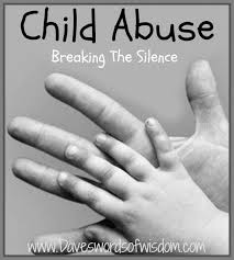 Child Abuse: The Role of Breaking the Silence