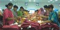 Export Performance of Readymade Garments Sector