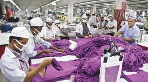 Performance Evaluation of Garments Sector