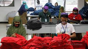 Report on Export Import Functionalists of Garments Product