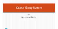 Public Opinion of Bangladesh and Online Polling System