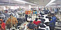 Ready Made Garments industry in Bangladesh