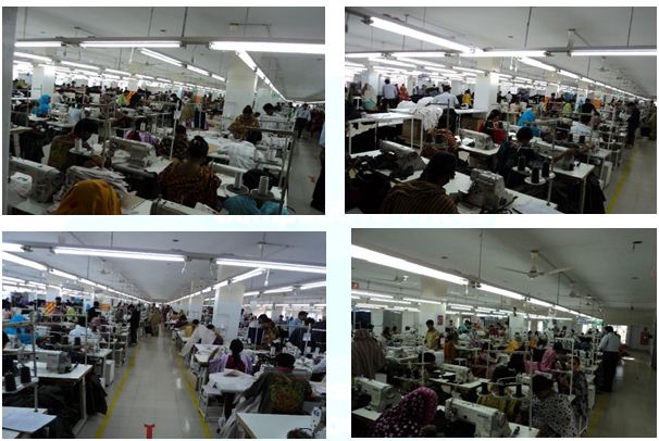 Garment’s Products Export Import Function