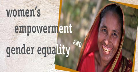 Term Paper on Women Empowerment Bangladesh Context