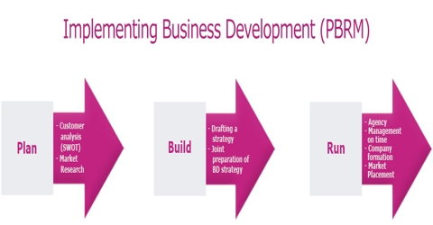 Report on Business Development Strategy in Travel On Limited