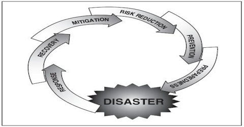 Disasters Management Systems in Bangladesh