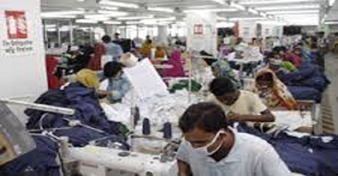 Report on Industrial Attachment at Fariha Knit Tex Limited