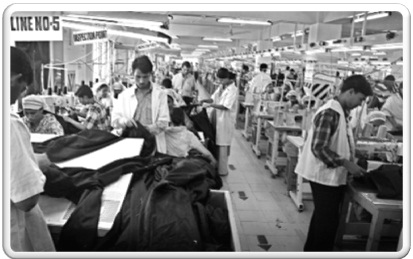 Problems of Garments Industry in Bangladesh