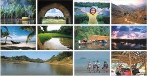 Tourism Marketing for Bangladesh