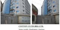 Report on Industrial Training of Cotton Club BD Limited
