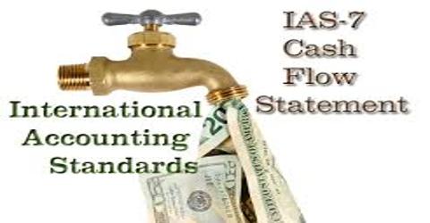 International Accounting Standard 7 Cash Flow Statement