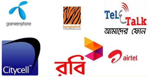 Report on Mobile Phone Operators in Bangladesh