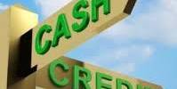 Define Cash Credit and it’s Process?