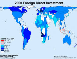 Describe Foreign Direct Investment and it’s Problems.