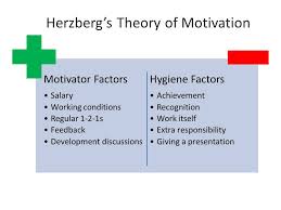 Describe Motivation Factor Theory for a Company