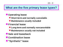 What are the Types of Leases and How Do They Work?