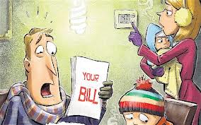 Complaint Letter against Excess Bill to Electric Supply Company