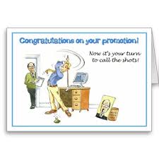 Congratulations Letter for Promotion