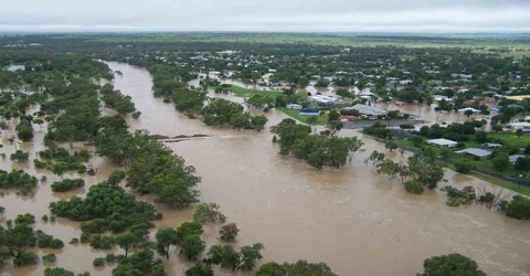Logistics Management for Effective Flood Disaster Management