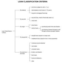 Describe Loan Classification and Provisioning