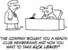 Write an Application for Sick Leave
