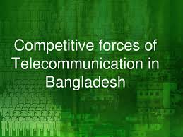 Discuss on Competitive Strategies of Mobile Phone Operator in BD
