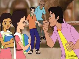 Write an Application for Taking Steps to Stop Eve Teasing