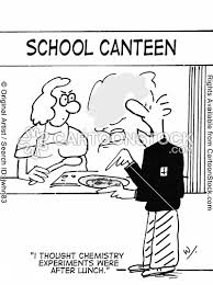 Application for Setting Up a Canteen in School Campus