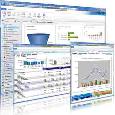 Accounted Management System Software