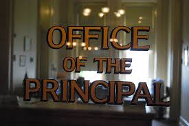 Job Application for the Post of Principal