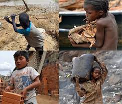 Child Labor a Threat for our Future Generation