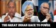 Narendra Modi is the 14th Prime Minister of India