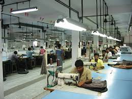 Industrial Engineering in Sewing Floor