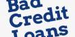 Finding Bad Credit Loans