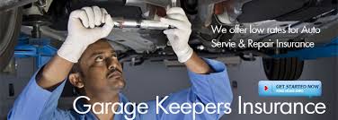Difference between Garage Liability and Garage keepers Insurance