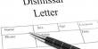 Letter for Final Notice before Dismissal