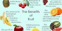 Article on Benefits of Fruit and Vegetable Juices during Summer