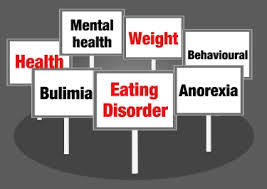 Differences between Bulimia and Anorexia
