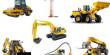 Advantages of Hiring Construction Equipments