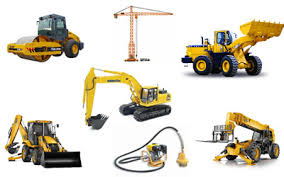Advantages of Hiring Construction Equipments