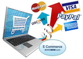Describe Internet Marketing and eCommerce