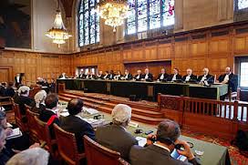 International Court of Justice and Its Role in International Dispute Settlement
