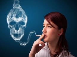The Effects of Smoking and Alcohol on Skin