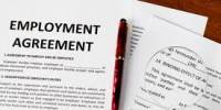 Letter for Employment Compensation Agreement